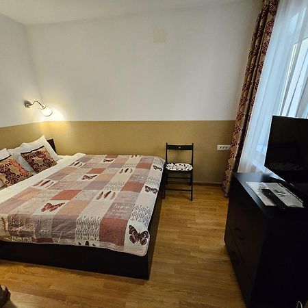 Casa Mario Hotel Sibiu Luaran gambar