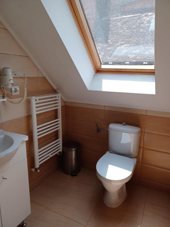 Casa Mario Hotel Sibiu Luaran gambar