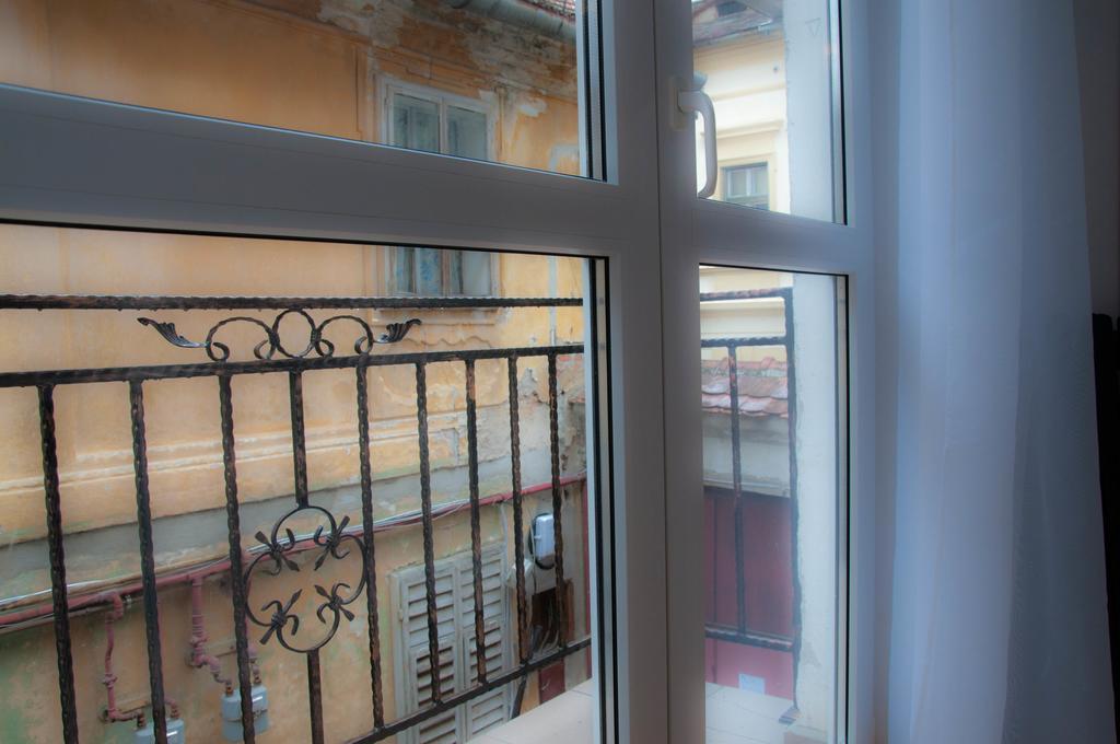 Casa Mario Hotel Sibiu Luaran gambar