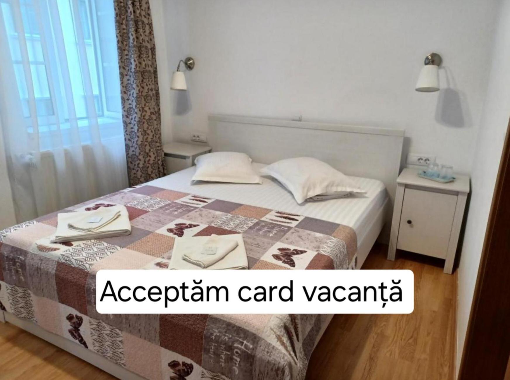Casa Mario Hotel Sibiu Luaran gambar