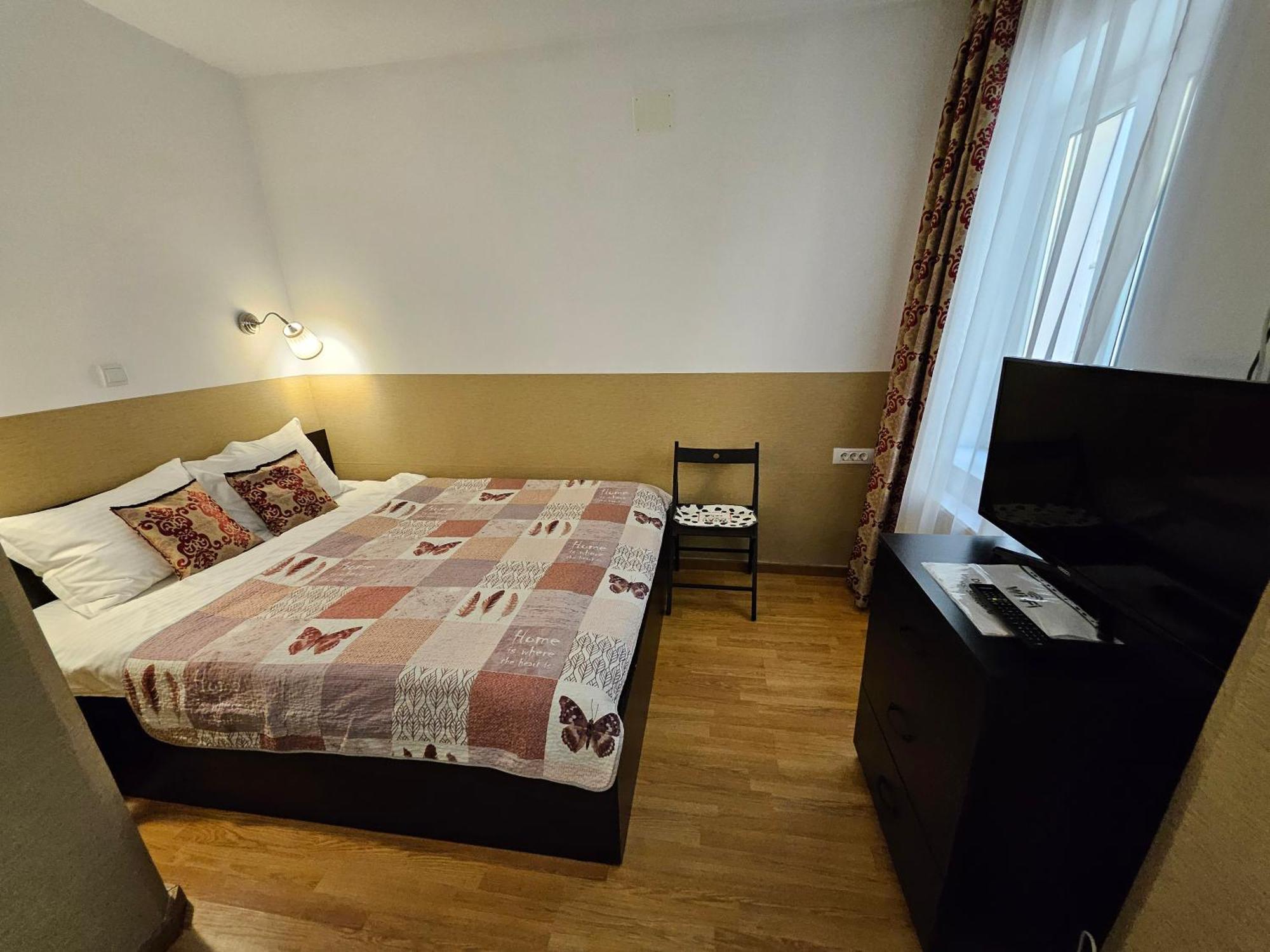 Casa Mario Hotel Sibiu Luaran gambar