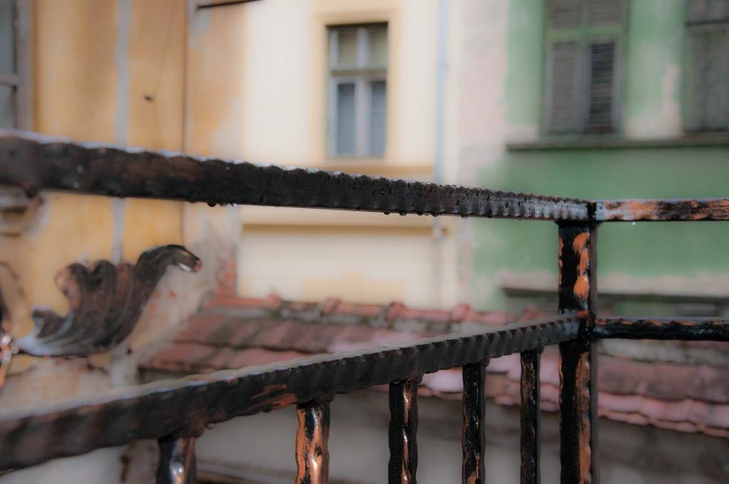 Casa Mario Hotel Sibiu Luaran gambar